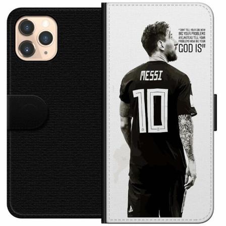 Apple Iphone 11 Pro Plånboksfodral Lionel Andrés Messi