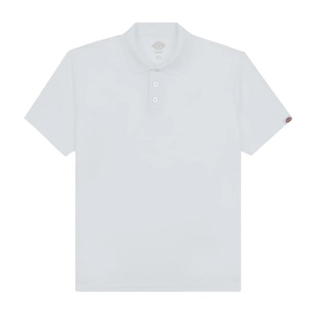 Dickies Everyday Polo Shirt S Vit
