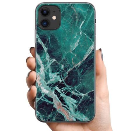 Apple iPhone 11 TPU Mobilcover Marmar