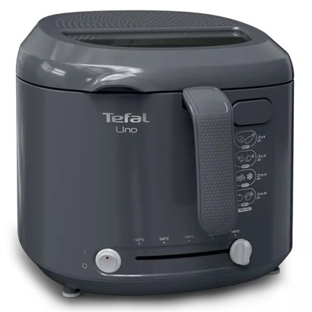 Tefal Uno AirFryer 1,8 L 1470 W – kompakt fritös för upp till 1 kg