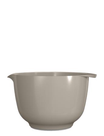 Røreskål New Margrethe Home Kitchen Baking Accessories Mixing Bowls Beige Rosti