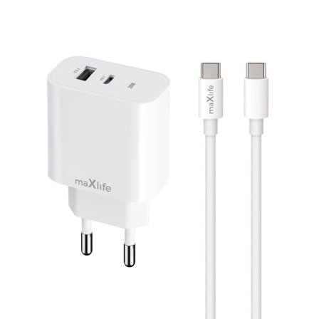 Pikalaturi 20W USB-C:lle Iphone 15, 16, Samsung & Google +