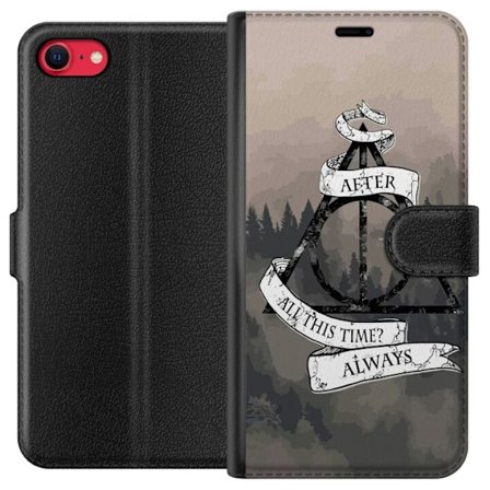 Yhteensopiva Lompakkokotelo Apple Apple iPhone SE (2020) Harry Potter