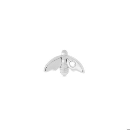 Piercing - Hemlighet - I8649CDAWA900 - Silver - Kvinna - Diamant grå