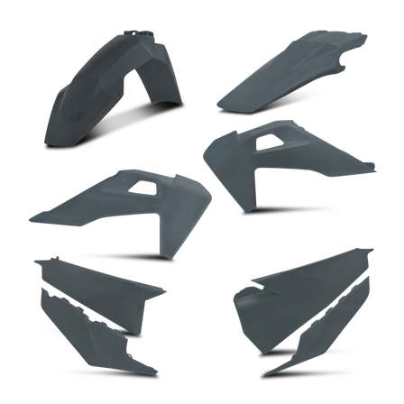 Acerbis Plastkit - Husqvarna TC 250 2019-2022