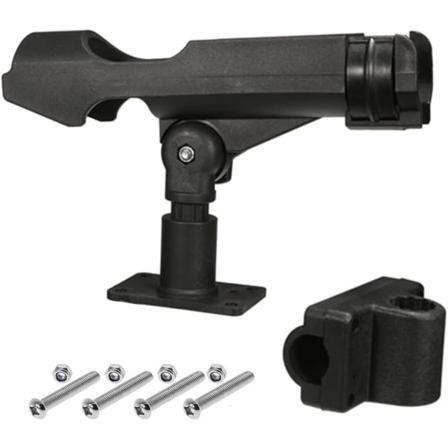 Båtstangsholder, Fiskestangsholder, Fiskestangsholder for