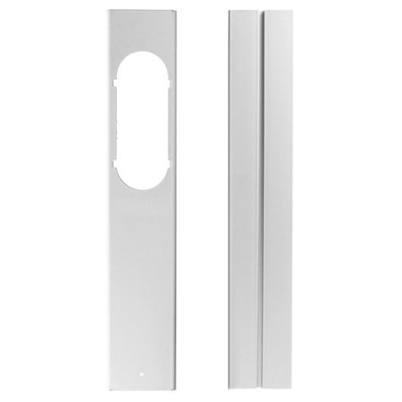 Justerbar fönstertätning för universal mobil luftkonditionering