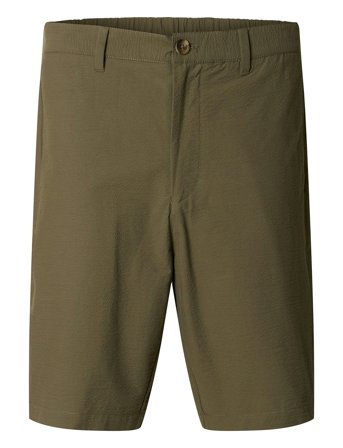 Selected | Slhregular-Karl Seersucker Shorts | XL