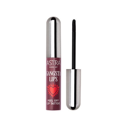 ASTRA MAKEUP GANGSTA LIPS peel off 0002-CONFESSIONE 3.5ml - Matita labbra
