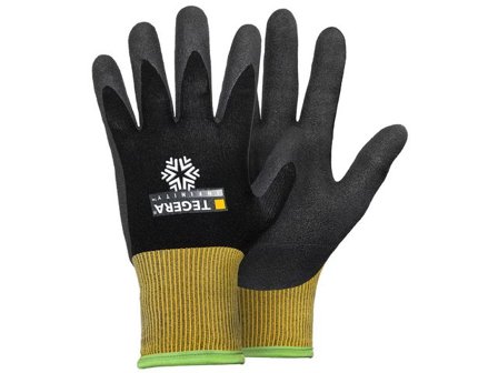 TEGERA Vinterhandske 8810R Infinity 9 - Lyreco - Skyddsutrustning - Skyddshandskar - Vinterhandskar