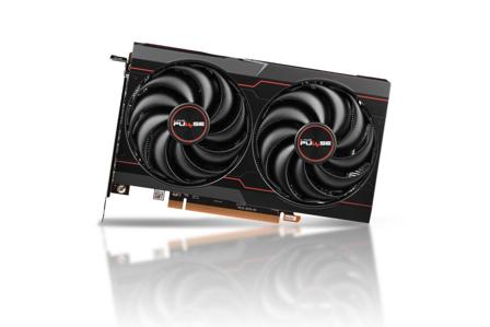 SAPPHIRE Pulse Radeon RX 6600 - grafikkort - Radeon RX 6600 - 8 GB