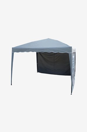 Venture Home - Paviljonki Gazebo Easy Up - Harmaa - Paviljongit & juhlateltat - - Homeroom