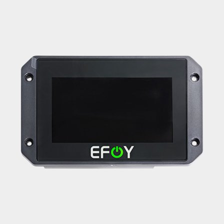 EFOY Manöverpanel kit Efoy BT OP3 2021-