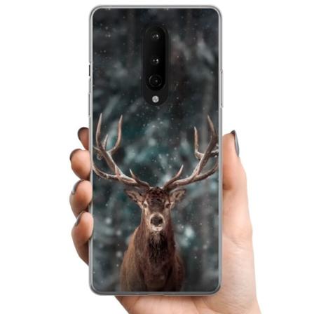 OnePlus 8 TPU Matkapuhelimen kuori Oh Deer