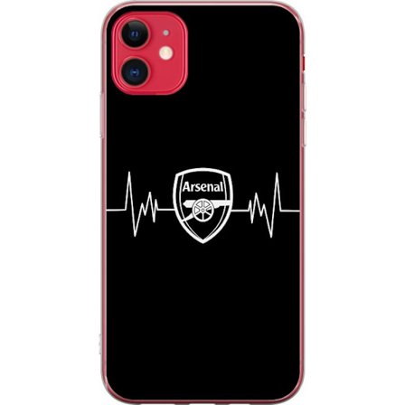 Yhteensopiva Puhelinkuori Apple Apple iPhone 11 Arsenal