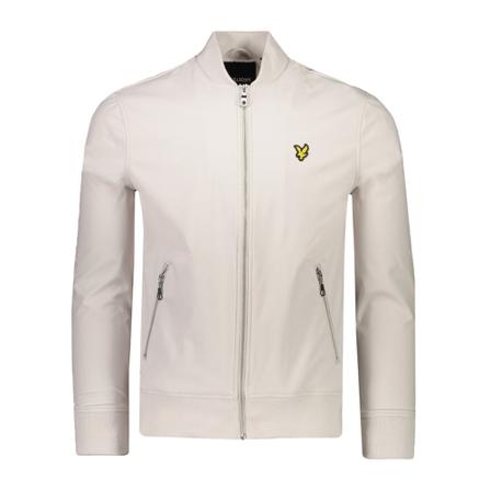 Lyle & Scott, Them Beige, Heren, Maat:L,Katoen