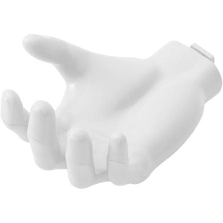 Seinälle kiinnitettävä pallopidike, käsipallopidike, kotelo, seinäsäilytys koripallolle, jalkapallolle, lentopallolle valkoinen White