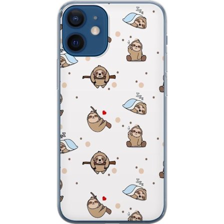 Kompatibelt Mobildeksel til Apple Apple iPhone 12 mini Sovesvømmer