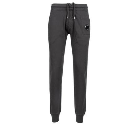 C.p. Company, Men Sweatose from Light Fleece Zwart, Heren, Maat:L