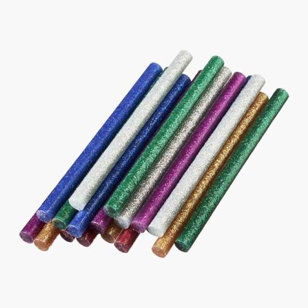 Biltema - Limstaver 18 stk. Ø 7 2 mm