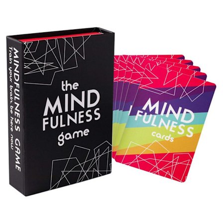 Mindfulness Therapy Social Communication Skills Game Cards