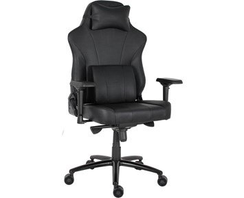 Svive-Chair Phoenix T3 XXL Black-Komfortabel og slitesterk spillstol med bredere sete-Gaming Accessories-Gamingstoler