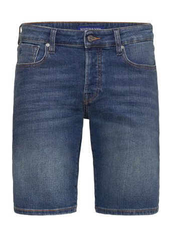 Scotch & Soda | Ralston Slim Fit Denim Short | 28