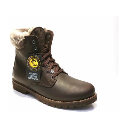Panama Jack, Lace Up Boots Bruin, Heren, Maat:43 EU