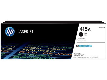 HP Toner W2030A 415A 2,4K Svart - Lyreco - Toner och bläck - Tonerkassetter - Toner HP