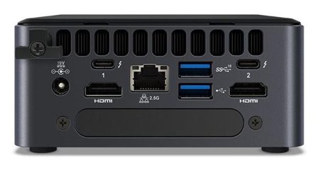 Terra PC-Micro 5000 SILENT GREENLINE