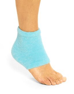 Spa hælsokk, 1par - NatraCure