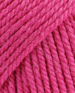 Drops Nepal Natur Kirschrot - Drops Design