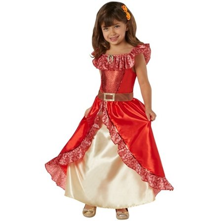 Elena Fra Avalor Deluxe Kostyme S