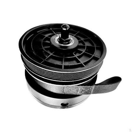 Romaskine Webbing Rebound Dæmper, Trækreb, Hjemme Gravitationshjul, Fitnesscenter