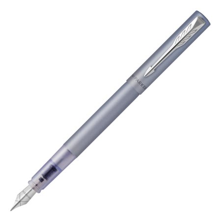 Vector XL Silver-Blue Fountain pen Medium