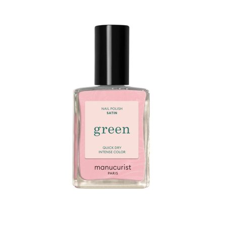 Manucurist GREEN - Smalto Satin 15ml - Smalto