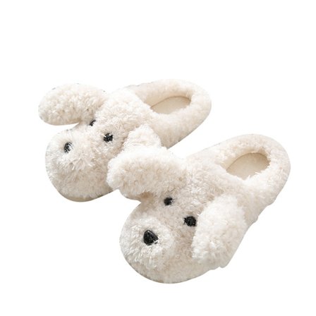 Kvinners tøffelsokker - - Koselige tøfler for kvinner - Fuzzy hussko for