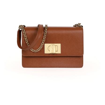 Furla, Cross Body Bags Brązowy, Kobieta, Rozmiar: ONE Size