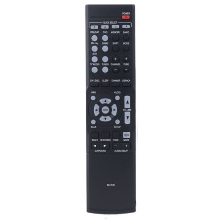 AV-mottaker Radiofjernkontroll Erstatningsservice for Smart Remote Control for Denon RC1170 RC1196 AVR-1513