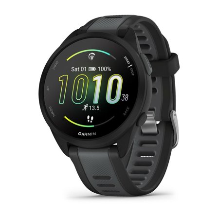 Garmin Forerunner 165 Music Sort
