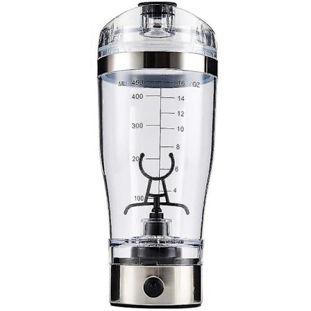 Elektrisk Proteinshaker Proteinshaker Mixer Proteinshaker, 450 ml