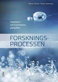 Forskningsprocessen : kvalitativa och kvantitativa perspektiv, ISBN: 9789147100514