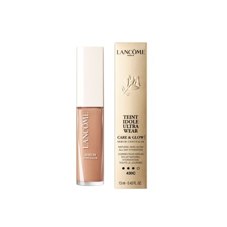 Lancôme Teint Idole Ultra Wear Care & Glow Serum Concealer 430C 13ml - Correttore