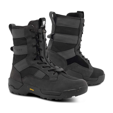 Scarpe Moto REV'IT! Acre H2O Antracite/Nero 44