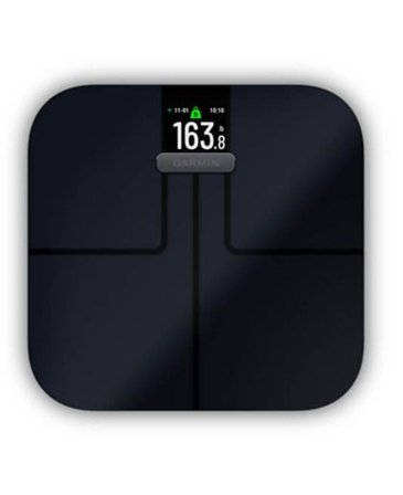Garmin Index S2 Smart Scale Svart