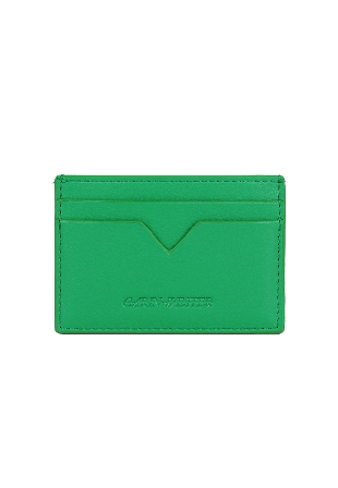 Carin Wester Korthållare CYNTHIA Plånböcker & fodral Grön ONESIZE