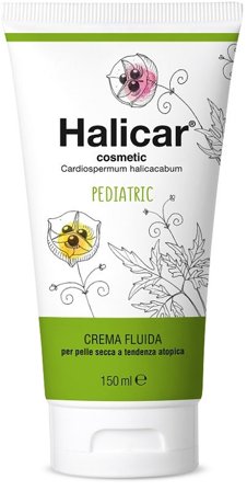 Schwabe Halicar Crema Fluida Pediatrica 150ml