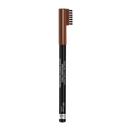 Rimmel Brow This Way Professional Eyebrow Pencil, Makeup, Øjne, Øjenbryn