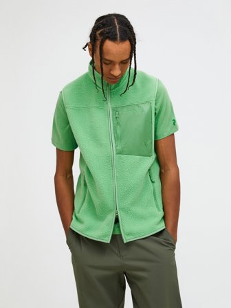 Peak Performance - Pile Vest Men