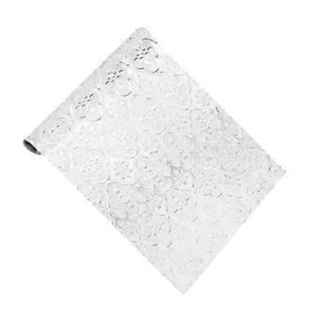 Ikkunakalvo Yksityisyystarra Kukka Kuvio Liimaton Irrotettava Staattinen Lasikalvo